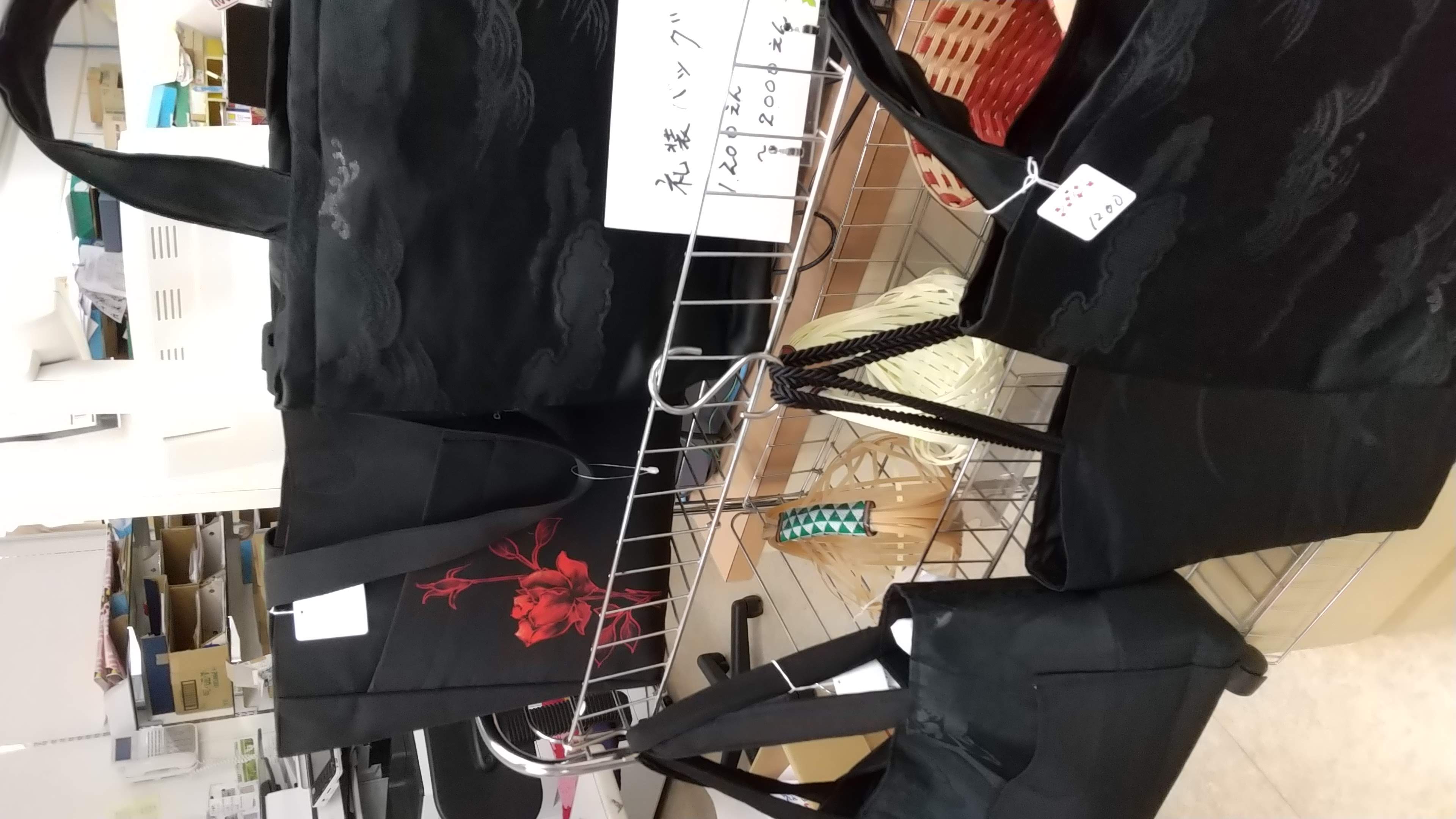 礼装用バッグ