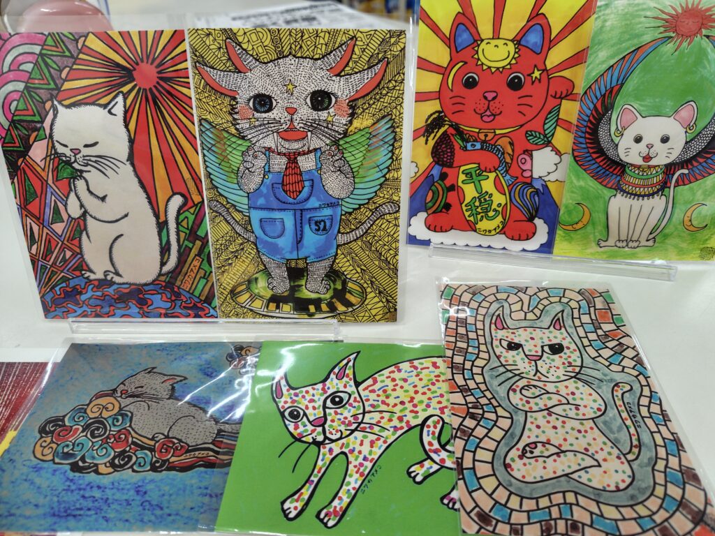 俄雨湖さんのポストカード